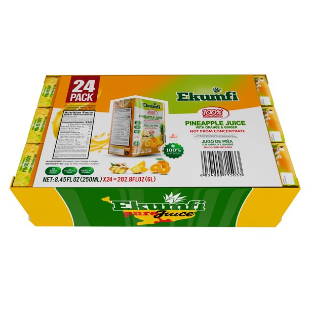 Ekumfi Pure Juice 250ml